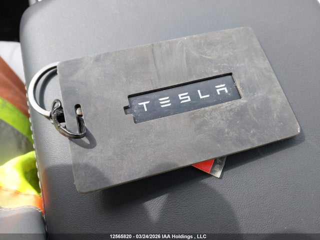 7SAYGDEEXNF431094 Tesla Model Y Long Range