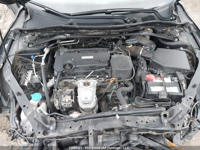 1HGCR2F51HA809404 Honda Accord Sport