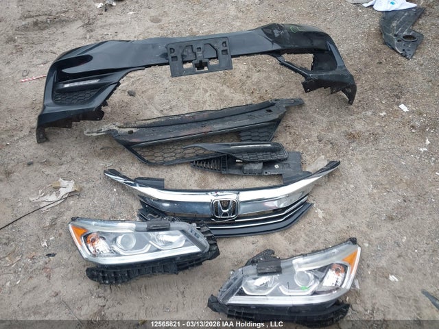 1HGCR2F51HA809404 Honda Accord Sport