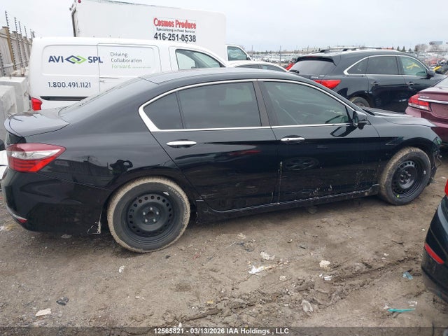 1HGCR2F51HA809404 Honda Accord Sport