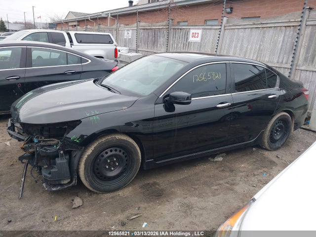 1HGCR2F51HA809404 Honda Accord Sport