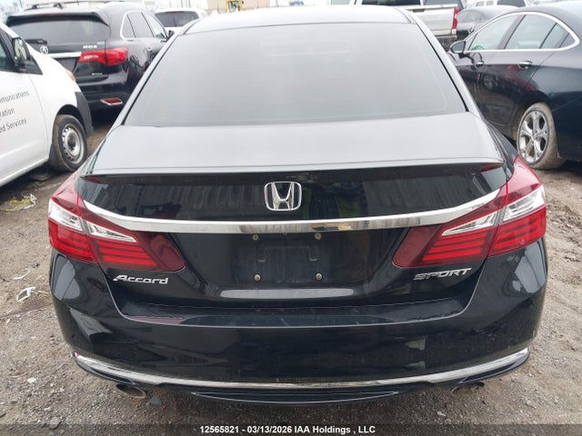 1HGCR2F51HA809404 Honda Accord Sport