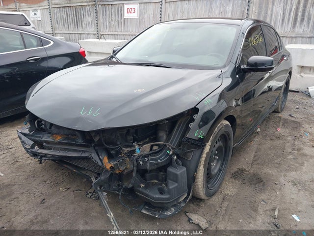1HGCR2F51HA809404 Honda Accord Sport