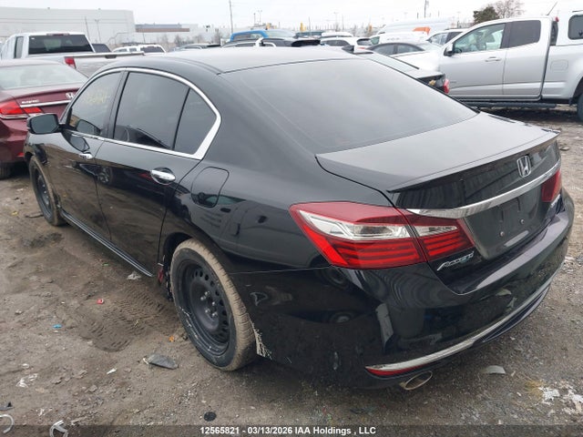1HGCR2F51HA809404 Honda Accord Sport