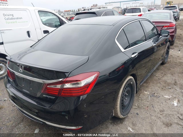 1HGCR2F51HA809404 Honda Accord Sport