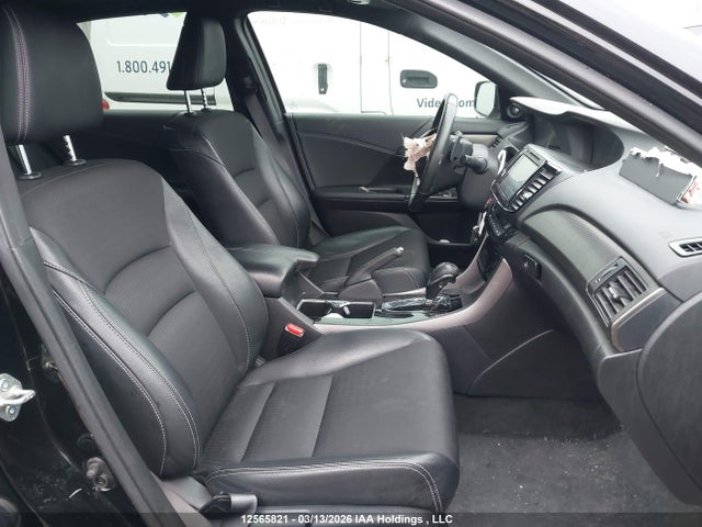 1HGCR2F51HA809404 Honda Accord Sport
