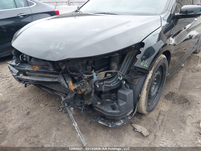 1HGCR2F51HA809404 Honda Accord Sport
