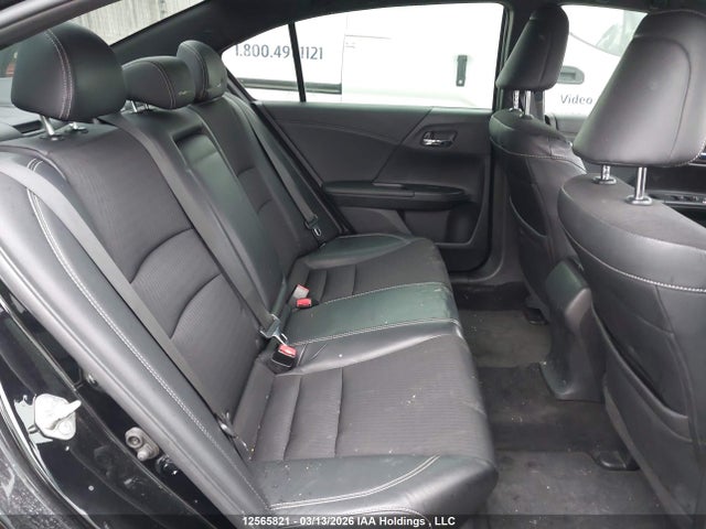 1HGCR2F51HA809404 Honda Accord Sport