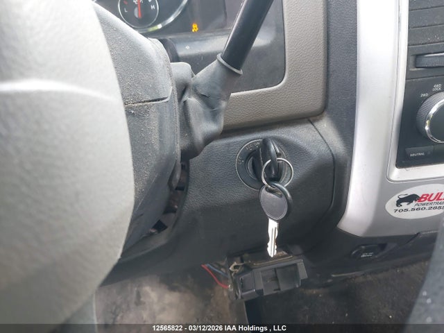 Aukcja sprzedaży 2010 Dodge Ram 1500 Slt/sport/trx, vin: 1D7RV1CT9AS119472, numer aukcji: 12565822