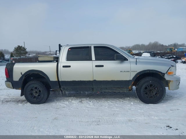 Aukcja sprzedaży 2010 Dodge Ram 1500 Slt/sport/trx, vin: 1D7RV1CT9AS119472, numer aukcji: 12565822