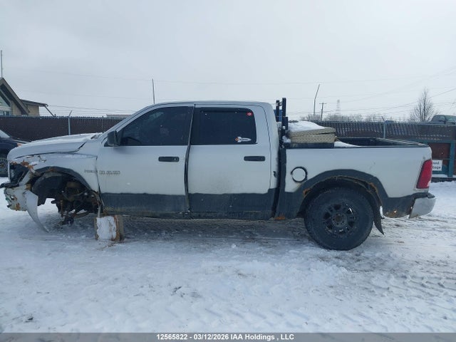 Aukcja sprzedaży 2010 Dodge Ram 1500 Slt/sport/trx, vin: 1D7RV1CT9AS119472, numer aukcji: 12565822
