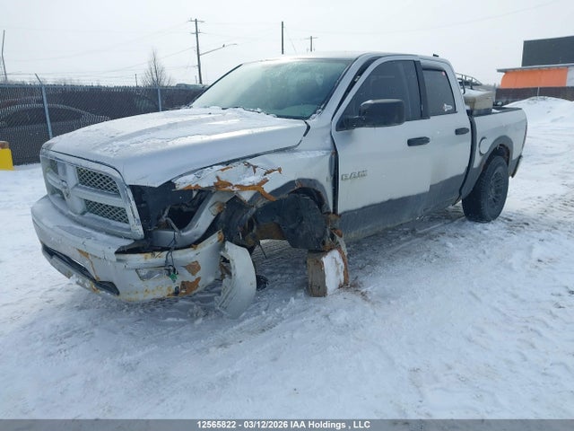 Aukcja sprzedaży 2010 Dodge Ram 1500 Slt/sport/trx, vin: 1D7RV1CT9AS119472, numer aukcji: 12565822
