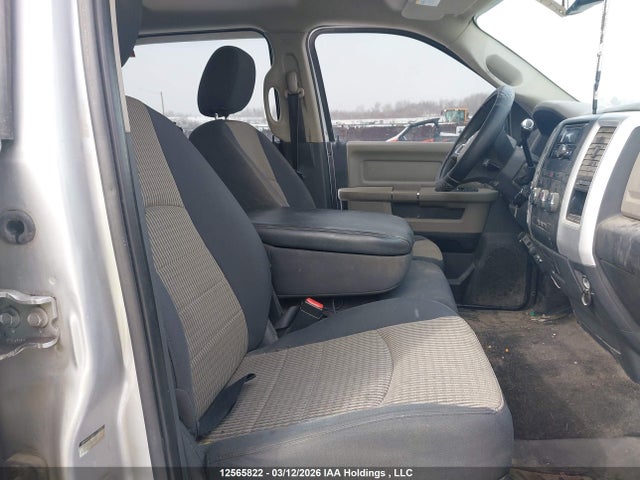 Aukcja sprzedaży 2010 Dodge Ram 1500 Slt/sport/trx, vin: 1D7RV1CT9AS119472, numer aukcji: 12565822