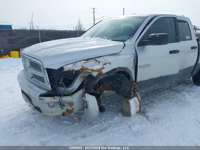 Aukcja sprzedaży 2010 Dodge Ram 1500 Slt/sport/trx, vin: 1D7RV1CT9AS119472, numer aukcji: 12565822