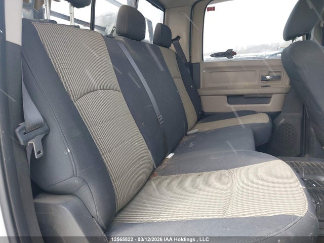 Aukcja sprzedaży 2010 Dodge Ram 1500 Slt/sport/trx, vin: 1D7RV1CT9AS119472, numer aukcji: 12565822