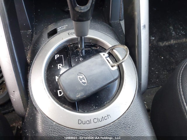 12565823 :رقم المزاد ، KMHTC6AD5CU071356 vin ، 2012 Hyundai Veloster Tech مزاد بيع