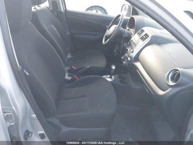 2015 Nissan Micra მანქანა იყიდება აუქციონზე, vin: 3N1CK3CP3FL226114, აუქციონის ნომერი: 12565824