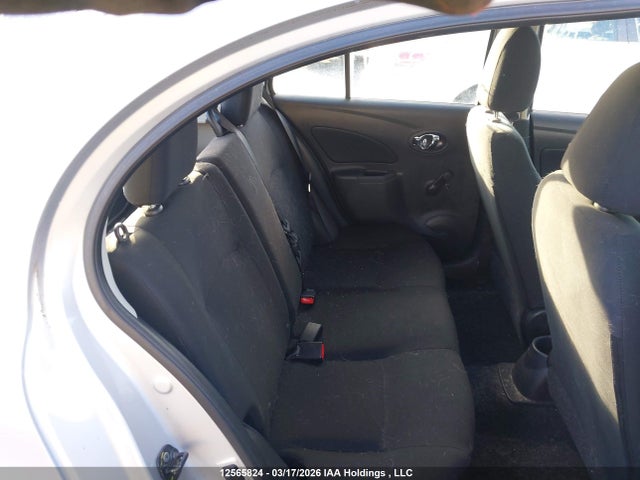 2015 Nissan Micra მანქანა იყიდება აუქციონზე, vin: 3N1CK3CP3FL226114, აუქციონის ნომერი: 12565824