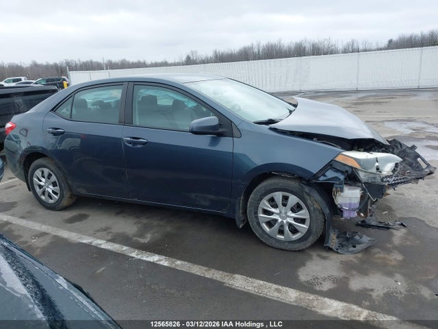 2015 Toyota Corolla Ce მანქანა იყიდება აუქციონზე, vin: 2T1BURHE2FC347099, აუქციონის ნომერი: 12565826
