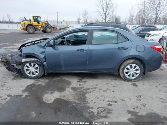 2015 Toyota Corolla Ce მანქანა იყიდება აუქციონზე, vin: 2T1BURHE2FC347099, აუქციონის ნომერი: 12565826