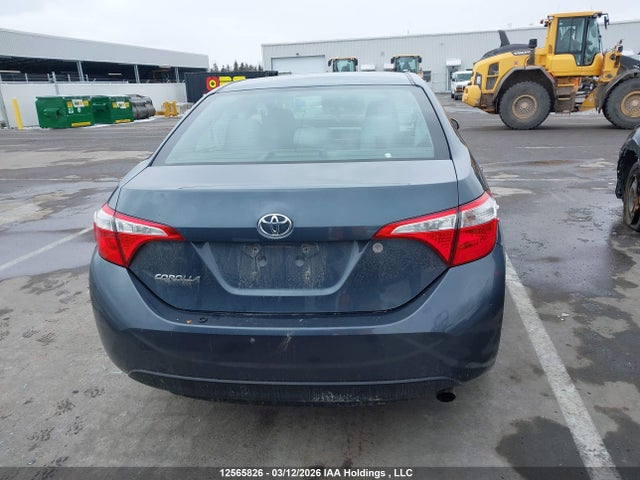 2015 Toyota Corolla Ce მანქანა იყიდება აუქციონზე, vin: 2T1BURHE2FC347099, აუქციონის ნომერი: 12565826