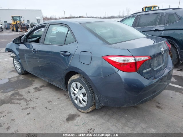 2015 Toyota Corolla Ce მანქანა იყიდება აუქციონზე, vin: 2T1BURHE2FC347099, აუქციონის ნომერი: 12565826