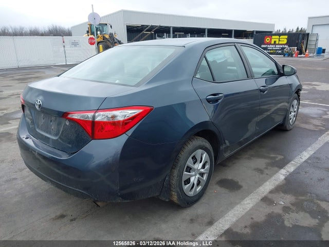 2015 Toyota Corolla Ce მანქანა იყიდება აუქციონზე, vin: 2T1BURHE2FC347099, აუქციონის ნომერი: 12565826