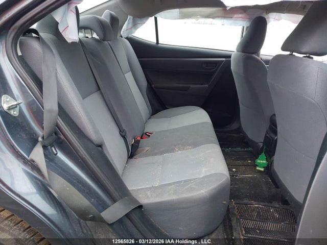 2015 Toyota Corolla Ce მანქანა იყიდება აუქციონზე, vin: 2T1BURHE2FC347099, აუქციონის ნომერი: 12565826