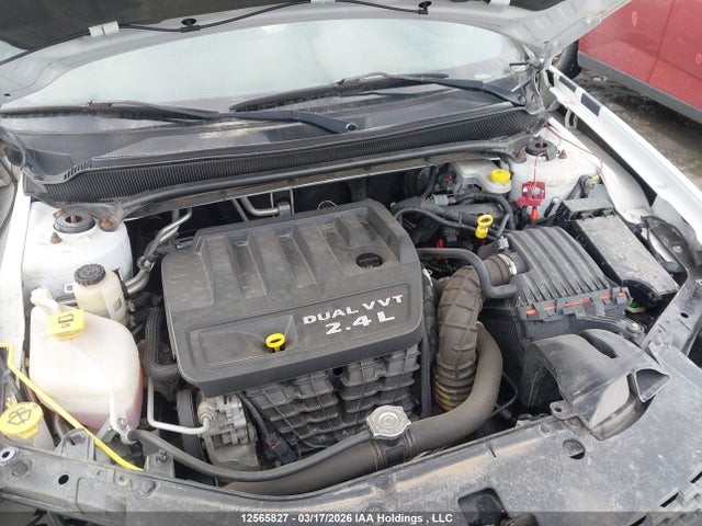 12565827 :رقم المزاد ، 1C3CDZAB9DN619201 vin ، 2013 Dodge Avenger Se مزاد بيع