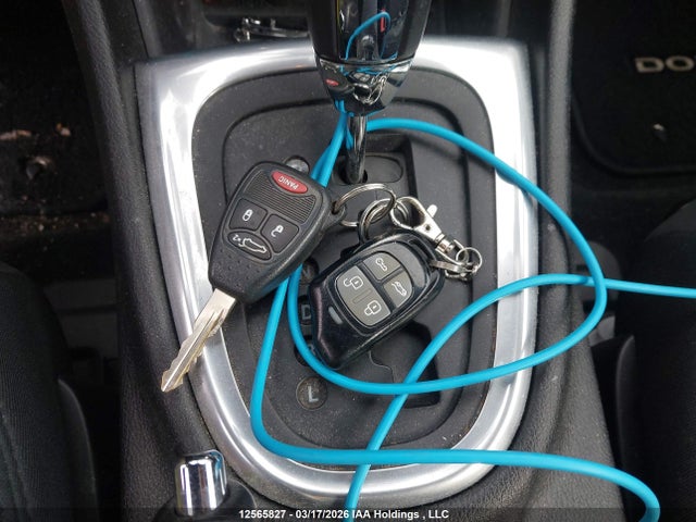 12565827 :رقم المزاد ، 1C3CDZAB9DN619201 vin ، 2013 Dodge Avenger Se مزاد بيع