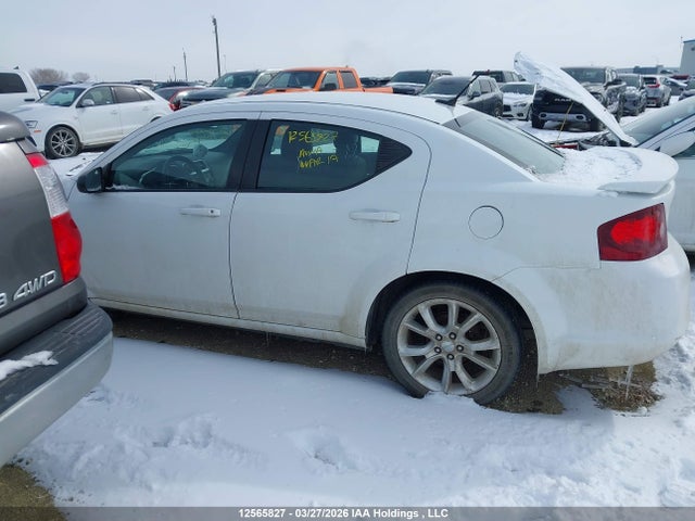 12565827 :رقم المزاد ، 1C3CDZAB9DN619201 vin ، 2013 Dodge Avenger Se مزاد بيع