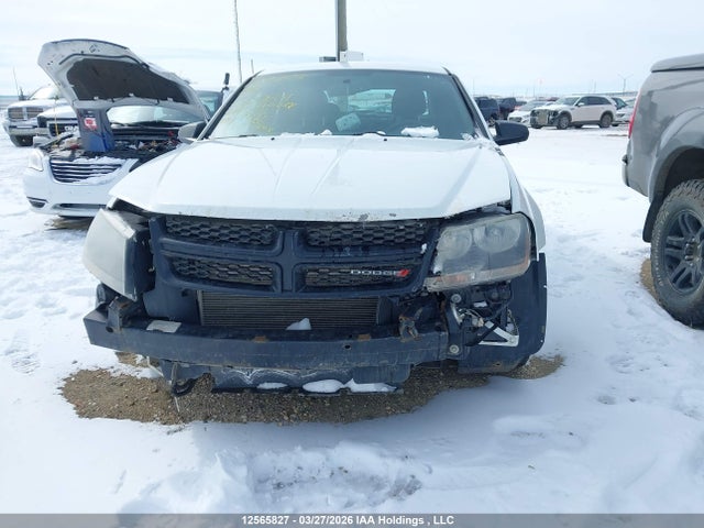 12565827 :رقم المزاد ، 1C3CDZAB9DN619201 vin ، 2013 Dodge Avenger Se مزاد بيع