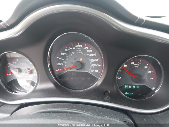 12565827 :رقم المزاد ، 1C3CDZAB9DN619201 vin ، 2013 Dodge Avenger Se مزاد بيع