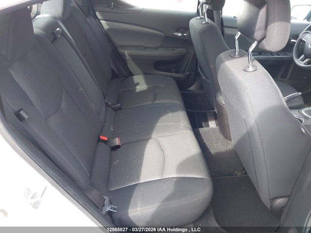 12565827 :رقم المزاد ، 1C3CDZAB9DN619201 vin ، 2013 Dodge Avenger Se مزاد بيع