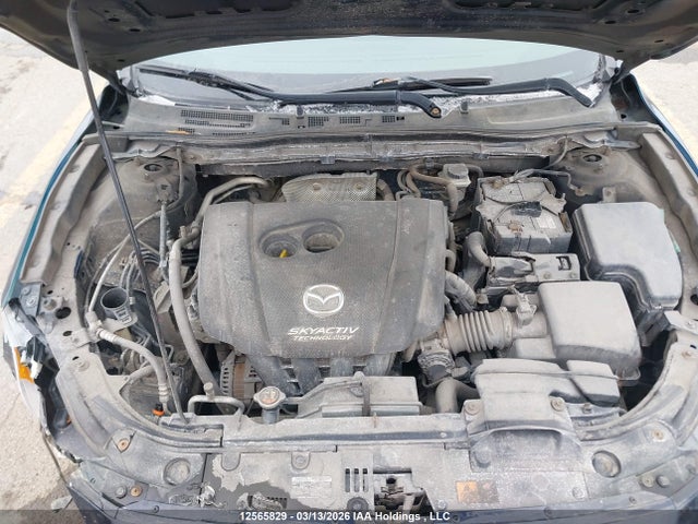 3MZBM1L79GM328730 Mazda 3 TOURING