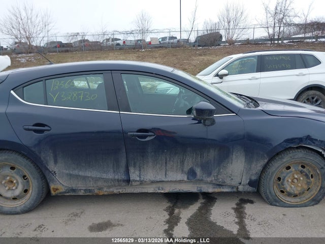 3MZBM1L79GM328730 Mazda 3 TOURING
