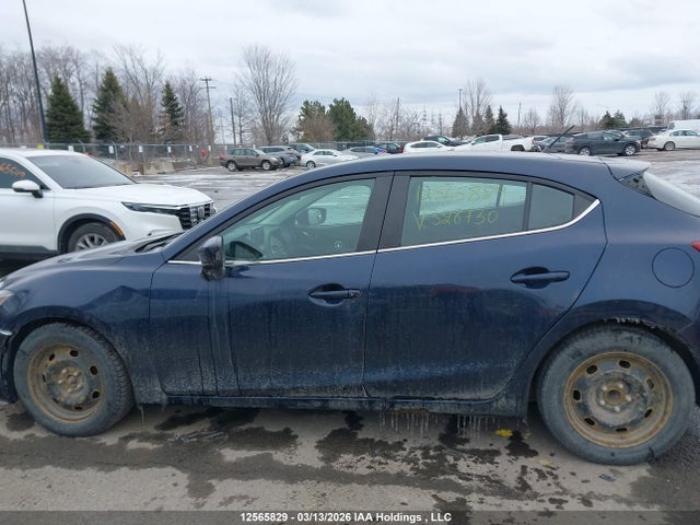3MZBM1L79GM328730 Mazda 3 TOURING