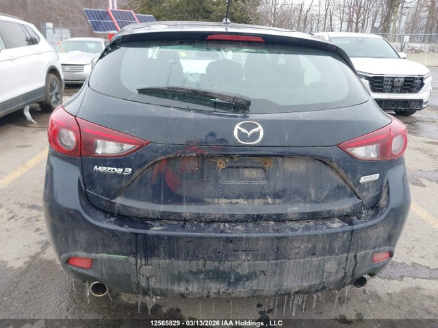3MZBM1L79GM328730 Mazda 3 TOURING