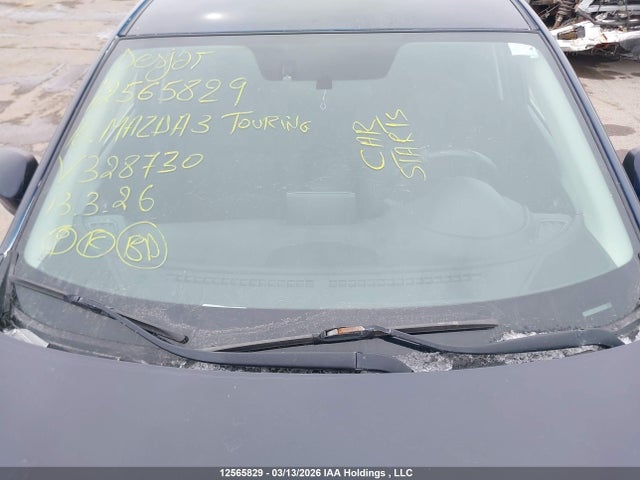 3MZBM1L79GM328730 Mazda 3 TOURING