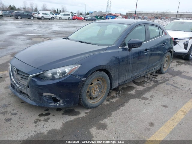 3MZBM1L79GM328730 Mazda 3 TOURING