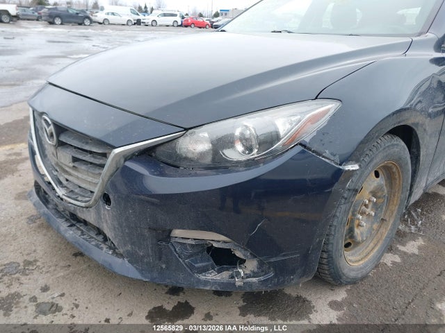 3MZBM1L79GM328730 Mazda 3 TOURING