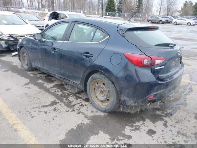 3MZBM1L79GM328730 Mazda 3 TOURING
