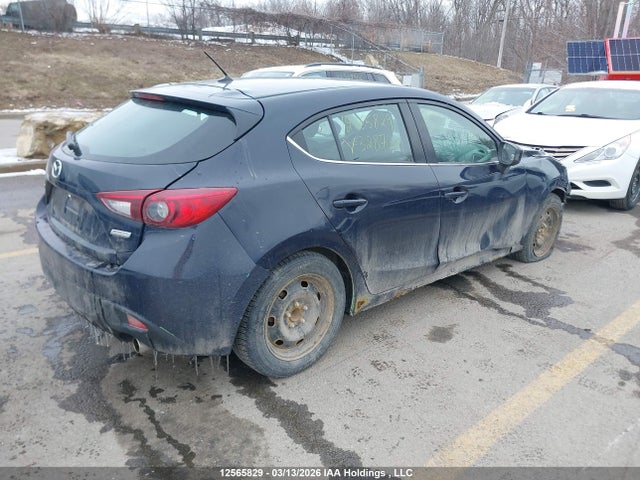 3MZBM1L79GM328730 Mazda 3 TOURING