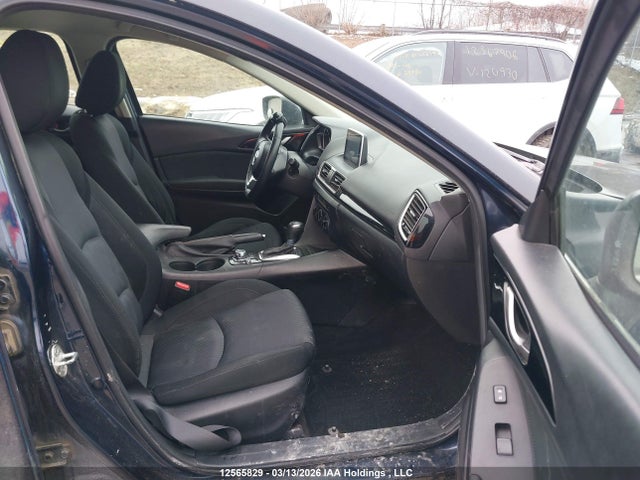3MZBM1L79GM328730 Mazda 3 TOURING