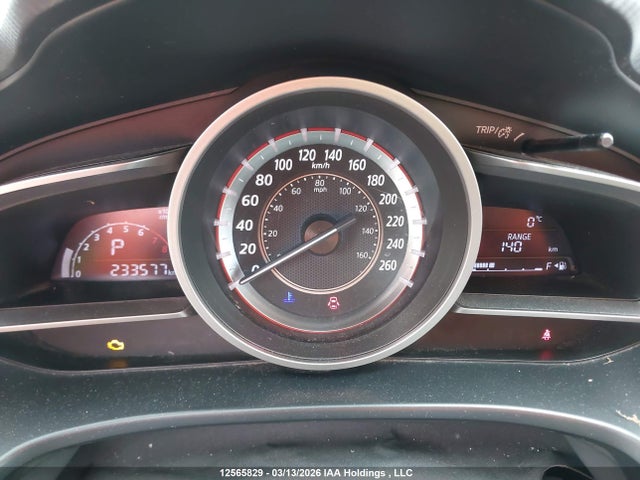 3MZBM1L79GM328730 Mazda 3 TOURING