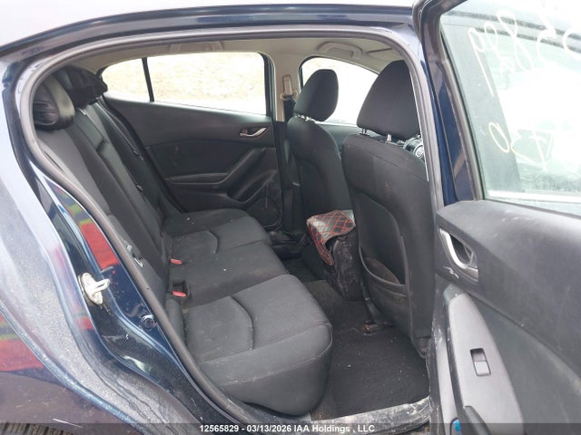 3MZBM1L79GM328730 Mazda 3 TOURING