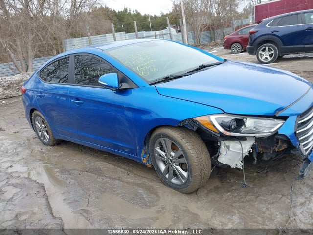 KMHD84LFXHU114363 Hyundai ELANTRA GL