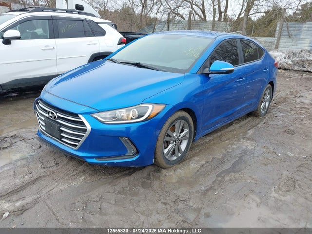 KMHD84LFXHU114363 Hyundai ELANTRA GL