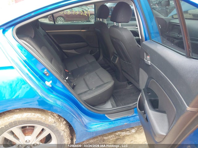 KMHD84LFXHU114363 Hyundai ELANTRA GL