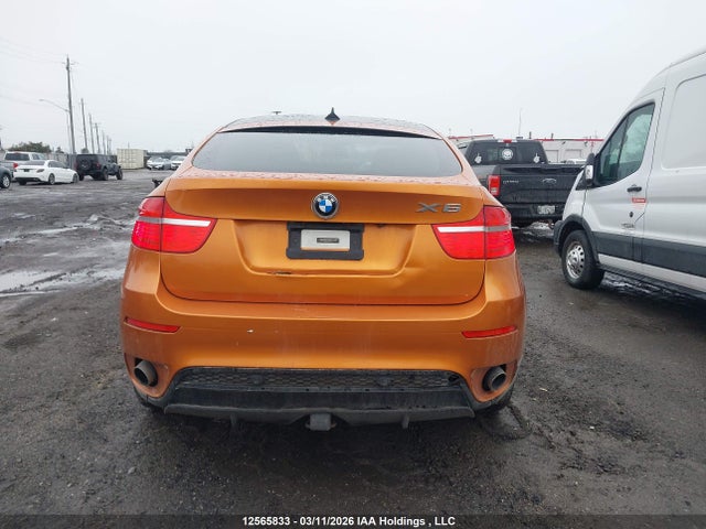 Aukcja sprzedaży 2012 Bmw X6 Xdrive35i, vin: 5UXFG2C52CL778973, numer aukcji: 12565833